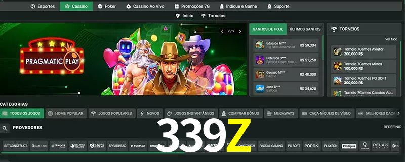 cassino 339Z